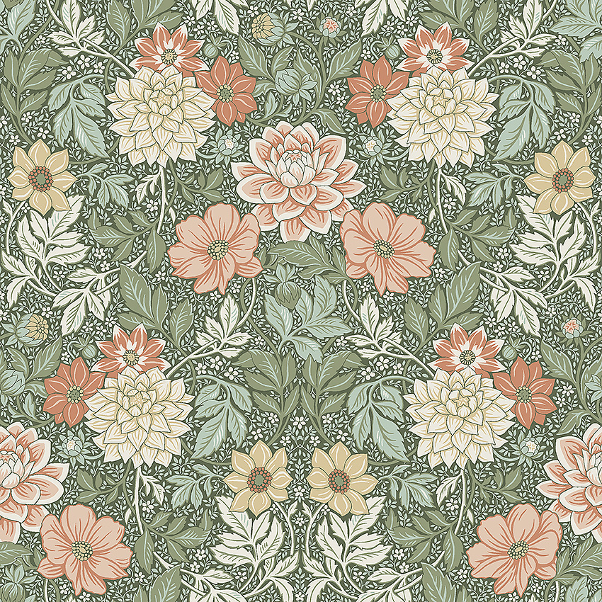 DAHLIA GARDEN