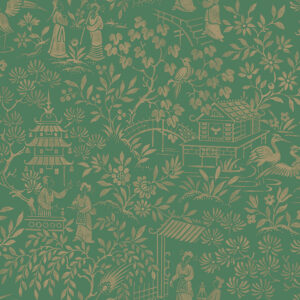 ORIENTAL GARDEN