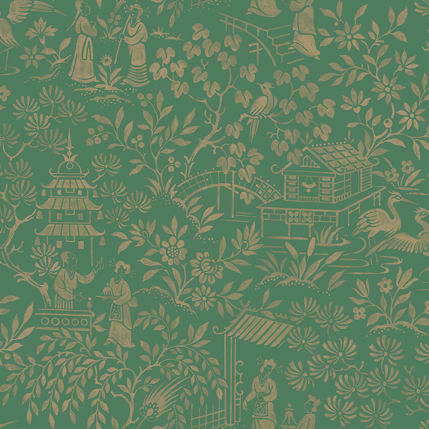 ORIENTAL GARDEN