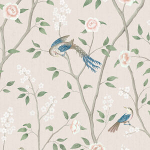 PARADISE BIRDS