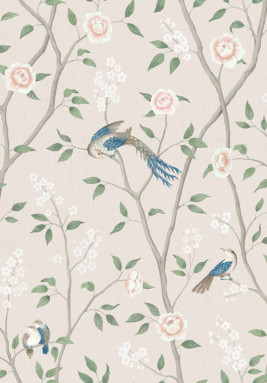 PARADISE BIRDS