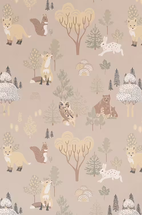 DEEP FOREST