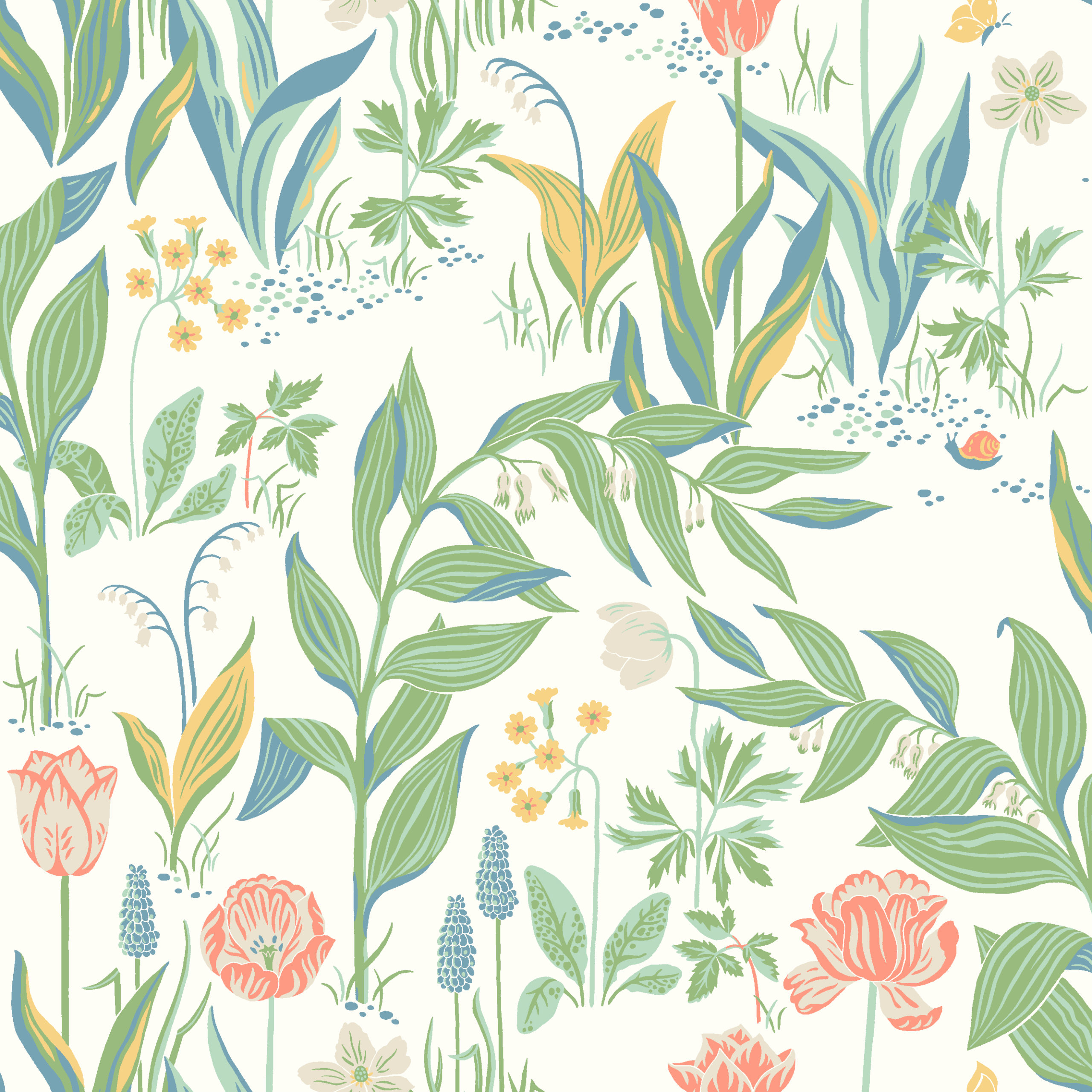 SPRING GARDEN