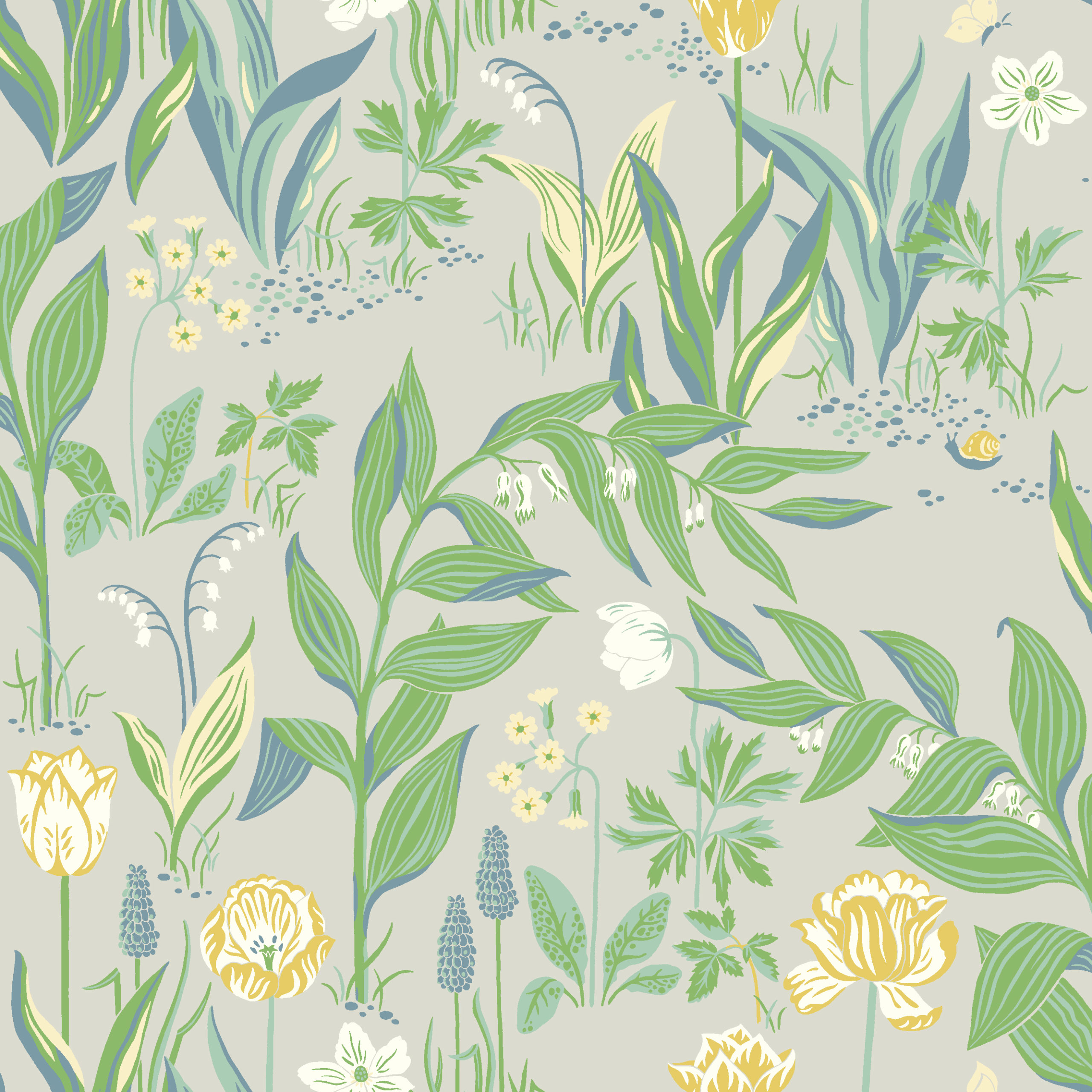 SPRING GARDEN