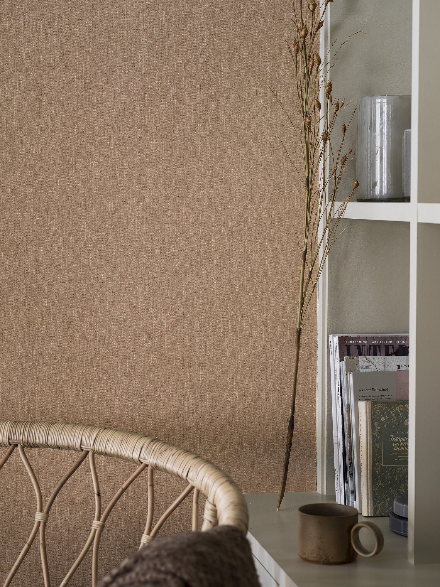 TERRACOTTA LINEN - Imagen 2