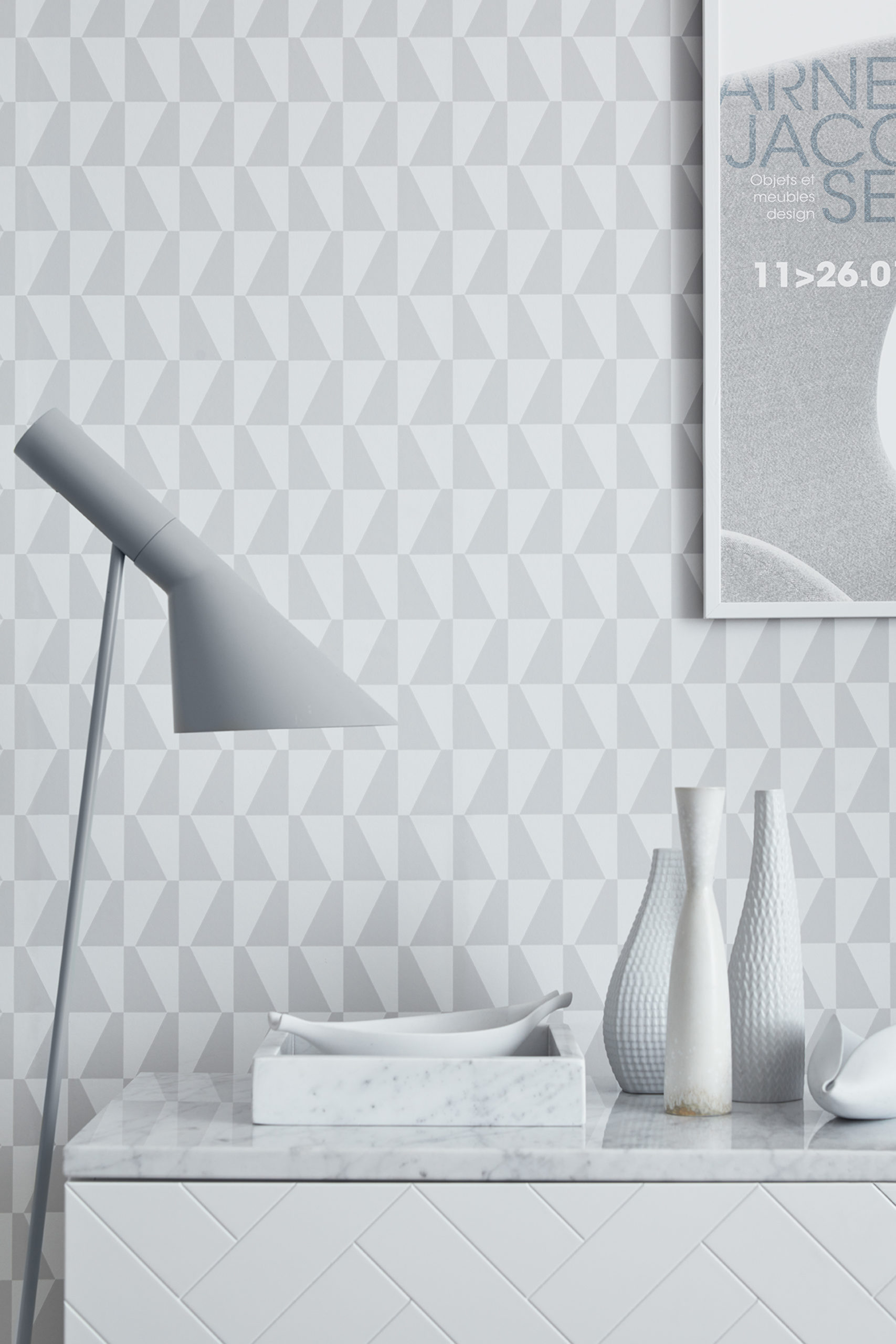 ARNE JACOBSEN TRAPEZ - Imagen 3