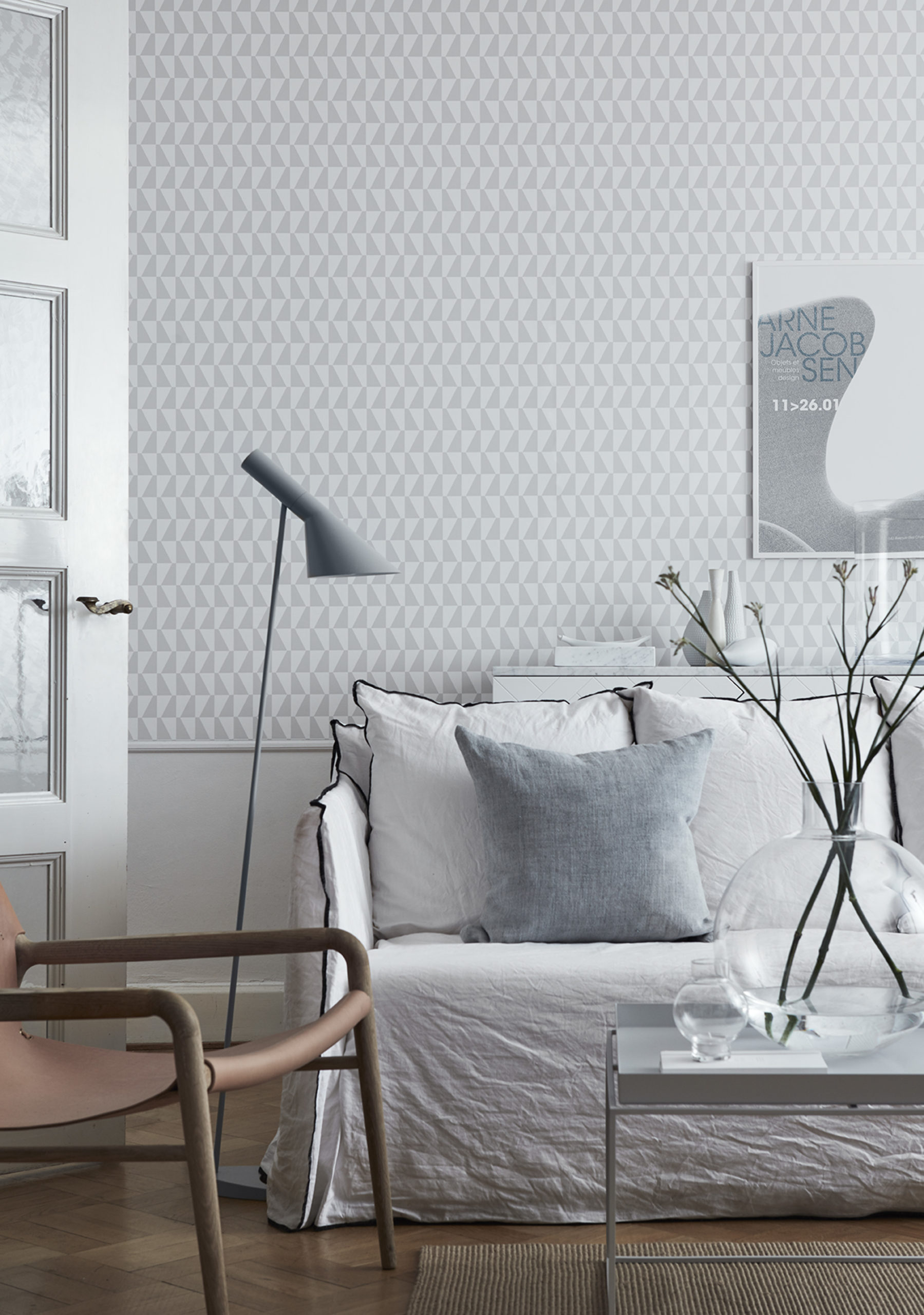 ARNE JACOBSEN TRAPEZ - Imagen 2